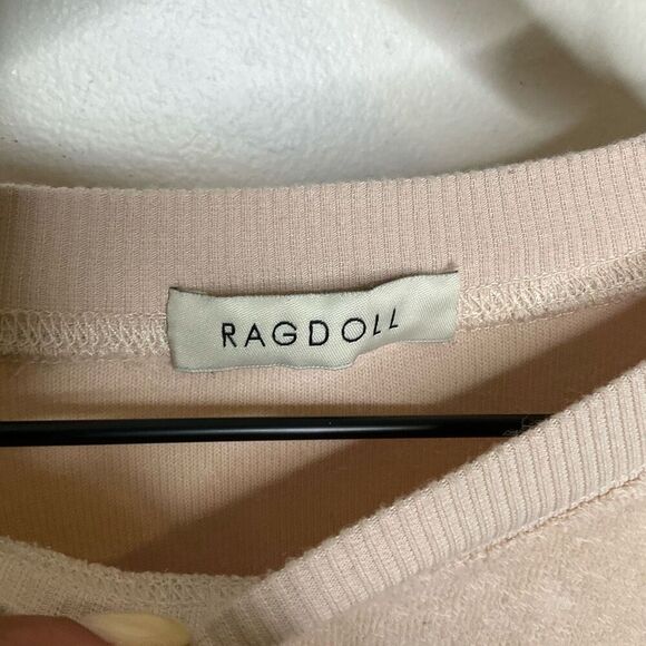 Ragdoll Terry Sweatshirt - Picture 6 of 9